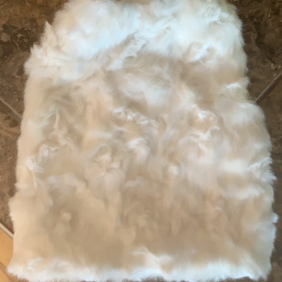H&M baby girl fur vest - Picture 4 of 4